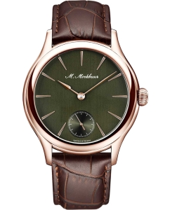 Купить Российские механические наручные часы Михаил Москвин 4115L-3 в E-mobi