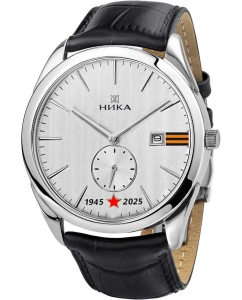 Купить Российские серебряные наручные часы NIKA 0116.0.9.25V.B в E-mobi