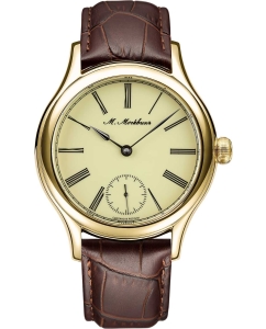 Купить Российские механические наручные часы Михаил Москвин 4115L-5 в E-mobi
