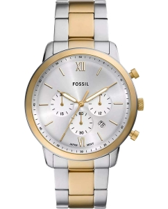 Купить Наручные часы Fossil FS6112 с хронографом в E-mobi