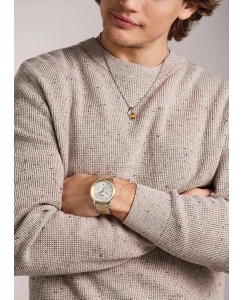 Купить Наручные часы Fossil FS6112 с хронографом  в E-mobi