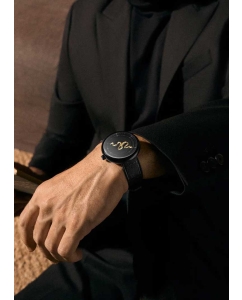 Купить Механические наручные часы CIGA Design U037-BB01-W1B  в E-mobi