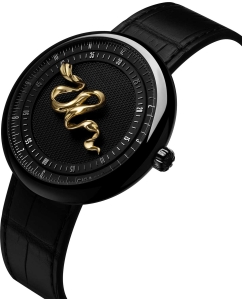 Купить Механические наручные часы CIGA Design U037-BB01-W1B  в E-mobi