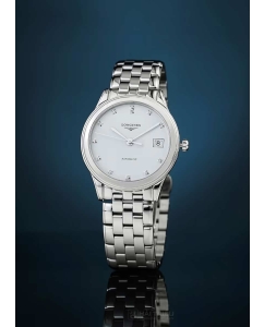 Купить Швейцарские механические наручные часы Longines L4.774.4.27.6  в E-mobi