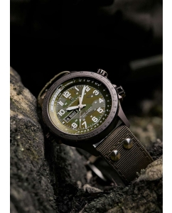 Купить Швейцарские механические наручные часы Hamilton H77775960  в E-mobi