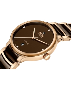 Купить Швейцарские механические наручные часы Rado R30017712  в E-mobi