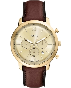 Купить Наручные часы Fossil FS6113 с хронографом в E-mobi