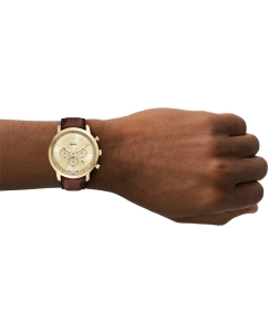 Купить Наручные часы Fossil FS6113 с хронографом  в E-mobi