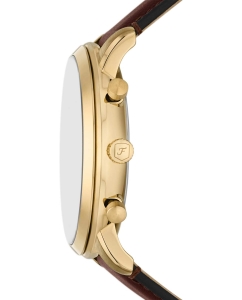 Купить Наручные часы Fossil FS6113 с хронографом  в E-mobi