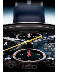 Купить Швейцарские механические наручные часы TAG Heuer Formula 1 X Oracle Red Bull Racing CBZ2080.FT8091 с хронографом  в E-mobi