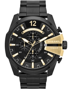Купить Наручные часы Diesel DZ4338 с хронографом в E-mobi