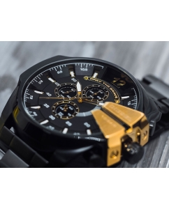 Купить Наручные часы Diesel DZ4338 с хронографом  в E-mobi