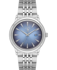 Купить Наручные часы Santa Barbara Polo & Racquet Club SB.4.10021-3 в E-mobi