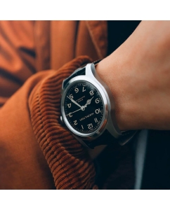 Купить Швейцарские механические наручные часы Hamilton H70605731  в E-mobi