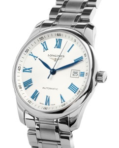 Купить Швейцарские механические наручные часы Longines L2.893.4.79.6  в E-mobi