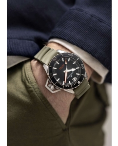 Купить Швейцарские механические наручные часы Hamilton H77825331  в E-mobi