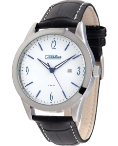 Купить Российские наручные часы Слава 2341470/300-2115 в E-mobi