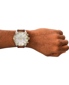 Купить Наручные часы Diesel DZ4665 с хронографом  в E-mobi