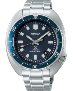 Купить Японские механические наручные часы Seiko SLA049 в E-mobi