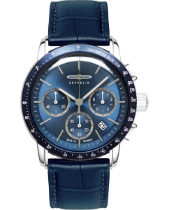 Купить Наручные часы Zeppelin ZEP-88783 с хронографом в E-mobi