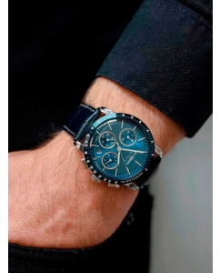 Купить Наручные часы Zeppelin ZEP-88783 с хронографом  в E-mobi