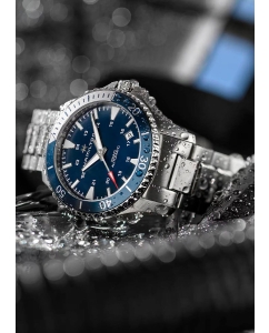 Купить Швейцарские механические наручные часы Hamilton H82345141  в E-mobi