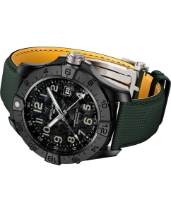 Купить Швейцарские механические керамические наручные часы Breitling S32320101B1X1  в E-mobi