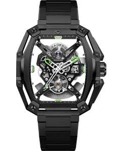 Купить Механические наручные часы CIGA Design Z035-BB01-W1B в E-mobi