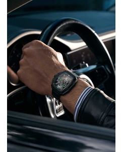 Купить Механические наручные часы CIGA Design Z035-BB01-W1B  в E-mobi