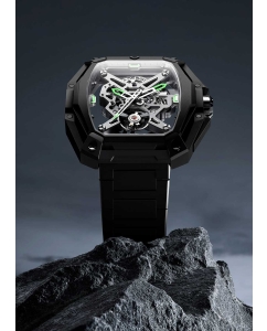 Купить Механические наручные часы CIGA Design Z035-BB01-W1B  в E-mobi