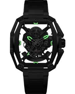 Купить Механические наручные часы CIGA Design Z035-BB01-W1B  в E-mobi