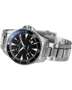 Купить Швейцарские механические наручные часы Hamilton H82315131  в E-mobi