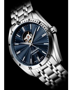 Купить Швейцарские механические наручные часы Adriatica A8202.5115A  в E-mobi