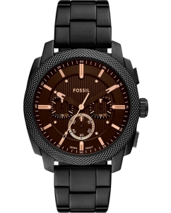 Купить Наручные часы Fossil FS6097 с хронографом в E-mobi