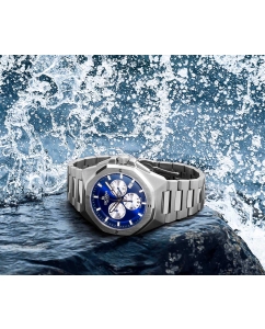 Купить Швейцарские наручные часы Grovana G2200.9135 с хронографом  в E-mobi