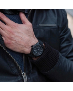 Купить Швейцарские механические наручные часы Hamilton H70695735  в E-mobi