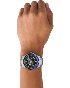 Купить Наручные часы Armani Exchange AX7166SET с хронографом  в E-mobi