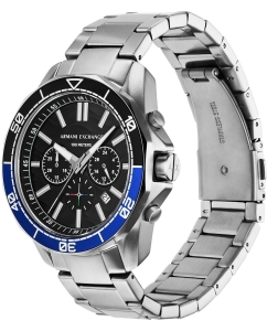 Купить Наручные часы Armani Exchange AX7166SET с хронографом  в E-mobi