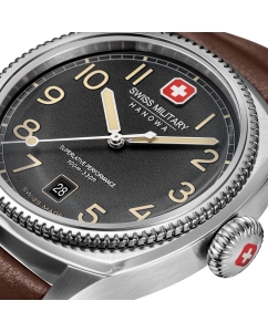 Купить Швейцарские наручные часы Swiss Military Hanowa SMWGB0003701  в E-mobi
