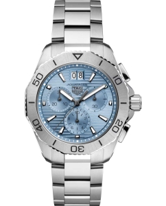Купить Швейцарские наручные часы TAG Heuer Aquaracer CBP1112.BA0627 с хронографом в E-mobi