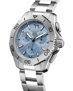 Купить Швейцарские наручные часы TAG Heuer Aquaracer CBP1112.BA0627 с хронографом  в E-mobi