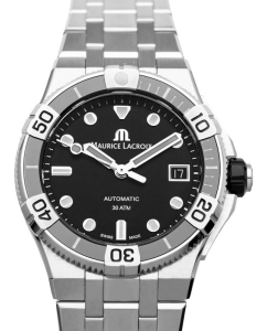 Купить Швейцарские механические наручные часы Maurice Lacroix AI6057-SSL22-330-1 в E-mobi