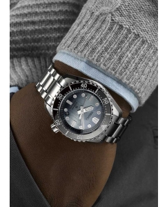 Купить Японские механические наручные часы Seiko SLA073  в E-mobi