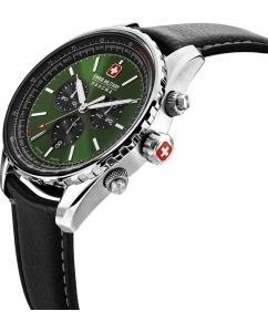 Купить Швейцарские наручные часы Swiss Military Hanowa SMWGC0000305 с хронографом  в E-mobi