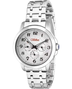 Купить Российские наручные часы Слава 2251239/6P29-100 в E-mobi