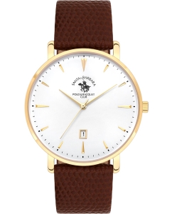 Купить Наручные часы Santa Barbara Polo & Racquet Club SB.8.10006-5 в E-mobi