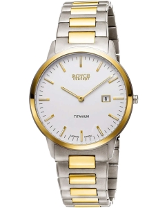 Купить Титановые наручные часы Boccia Titanium 3658-05 в E-mobi