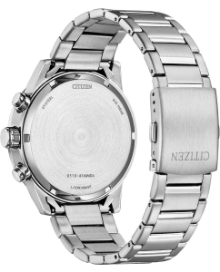 Купить Японские наручные часы Citizen AN3688-58H с хронографом  в E-mobi