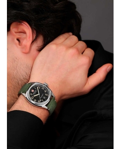 Купить Швейцарские наручные часы Swiss Military Hanowa SMWGB0003703  в E-mobi
