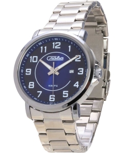 Купить Российские наручные часы Слава 2351774/100-2115 в E-mobi